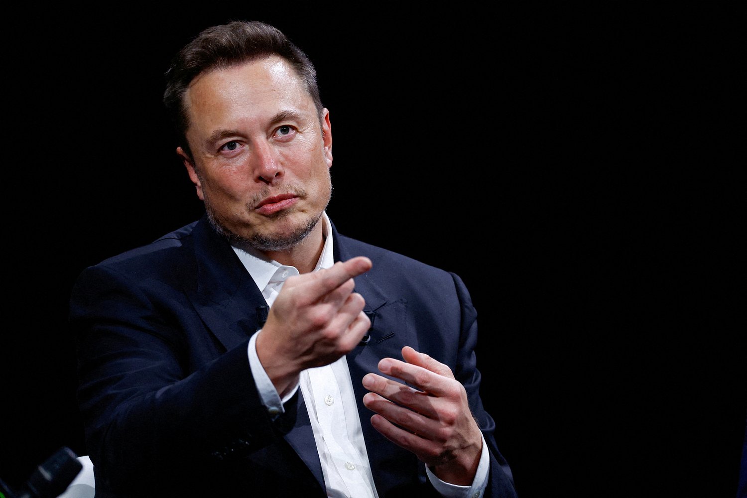 Elon Musk is the donor behind Senate Republicans’ massive rescue mission for Ken Paxton