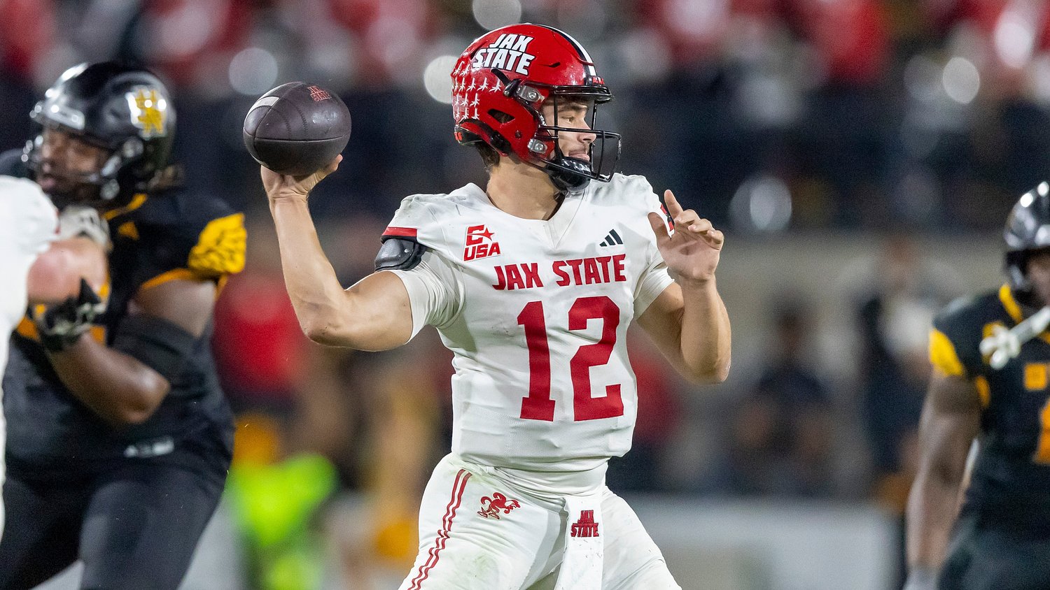 Jax State quarterback Caden Creel picks up Conference USA honor