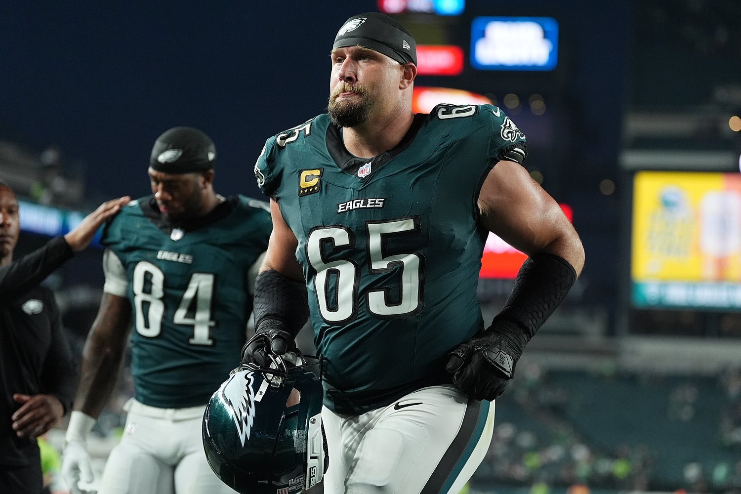 ESPN personality sparks outrage with tone-deaf response to Lane Johnson comments: ‘Misunderstanding’