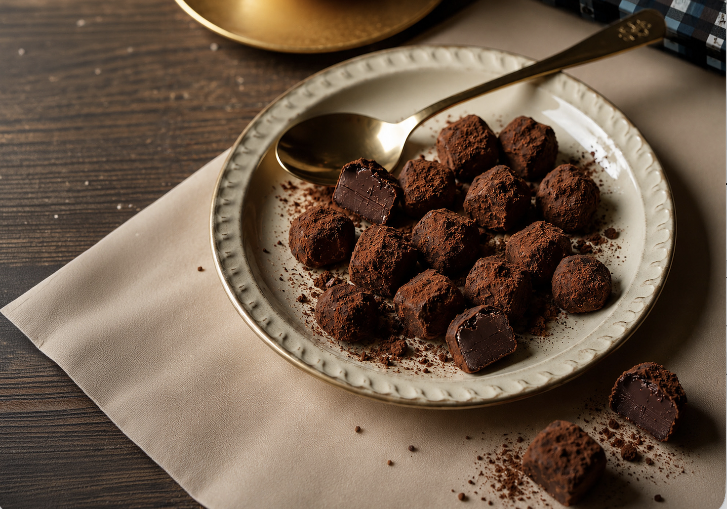 Luxury SoHo chocolatier brings dark chocolate truffles to Costco for holiday season