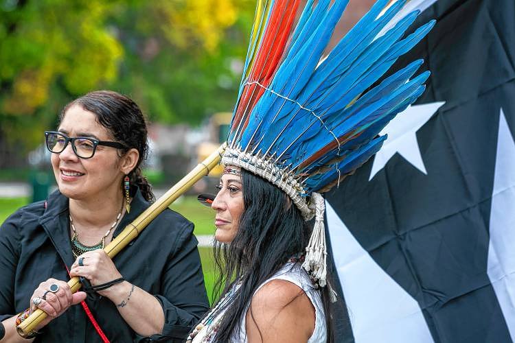 Comerford renews push for state Indigenous Peoples Day