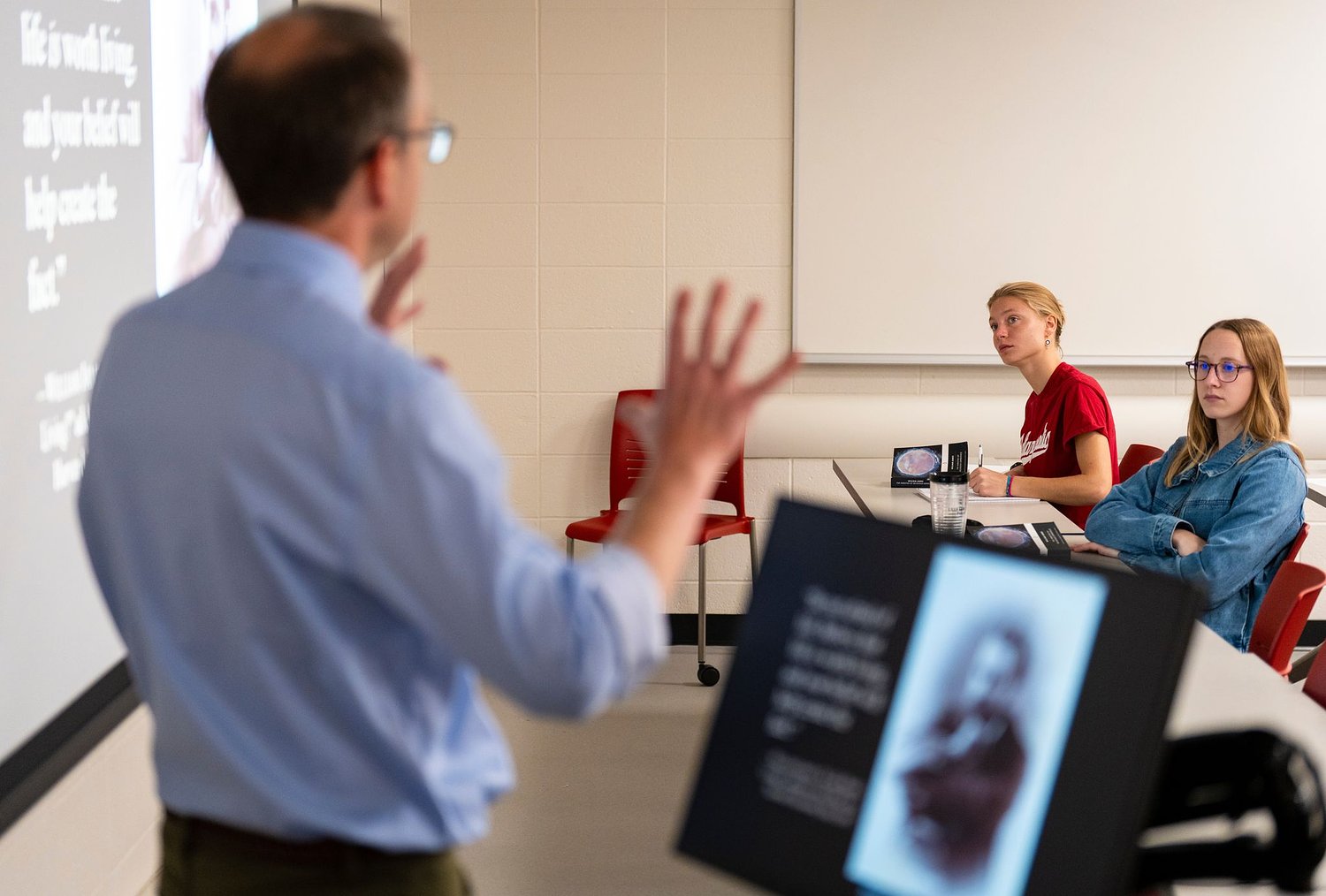 A new IU Indianapolis course helps students engage with big ideas