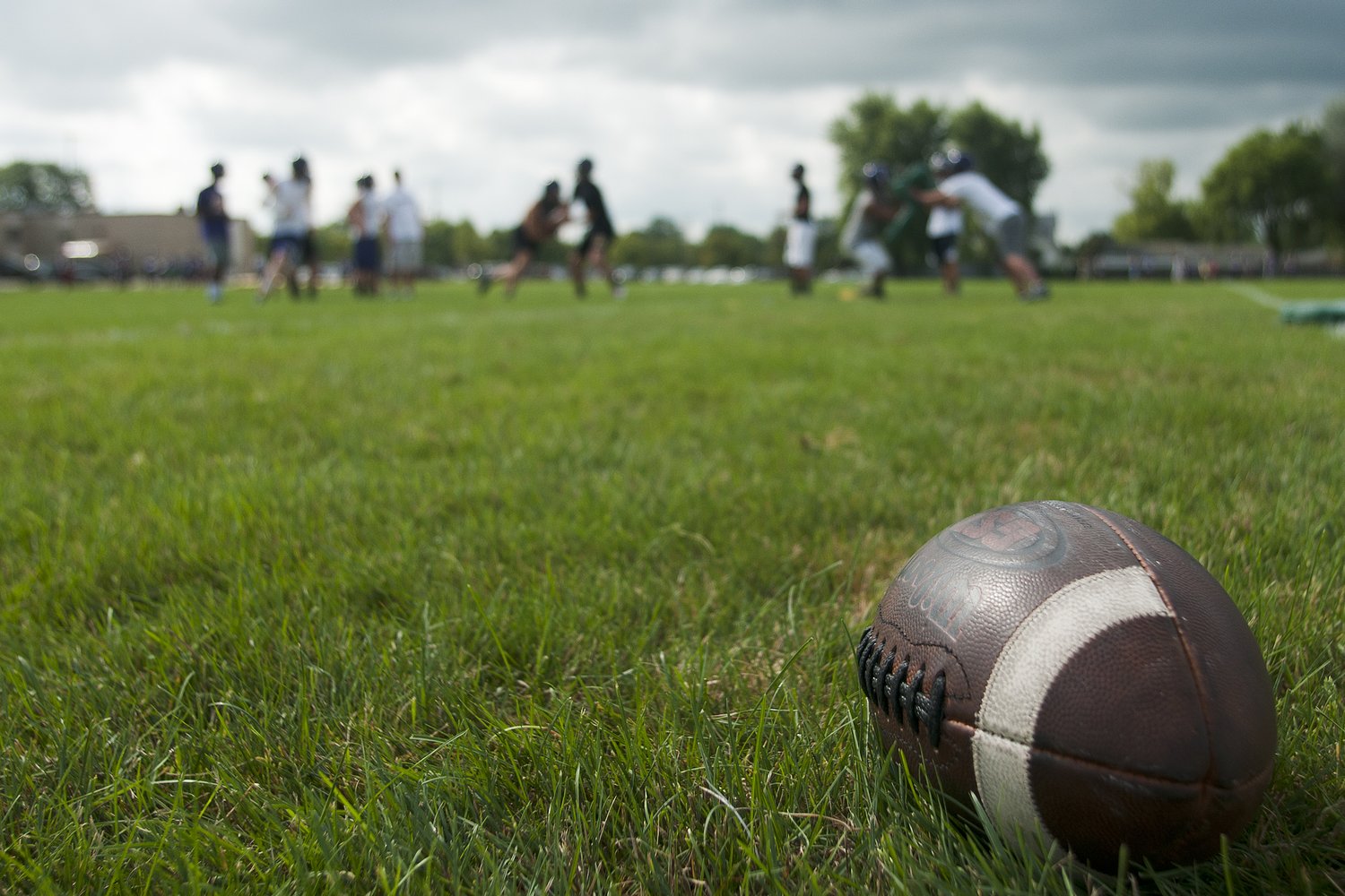 Michigan high school football 8-player scores from Week 8