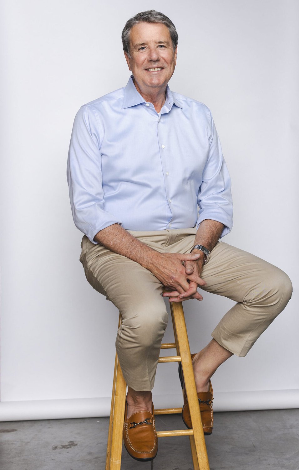 Republican Omaha City Councilman Brinker Harding aims to win 2nd District House seat