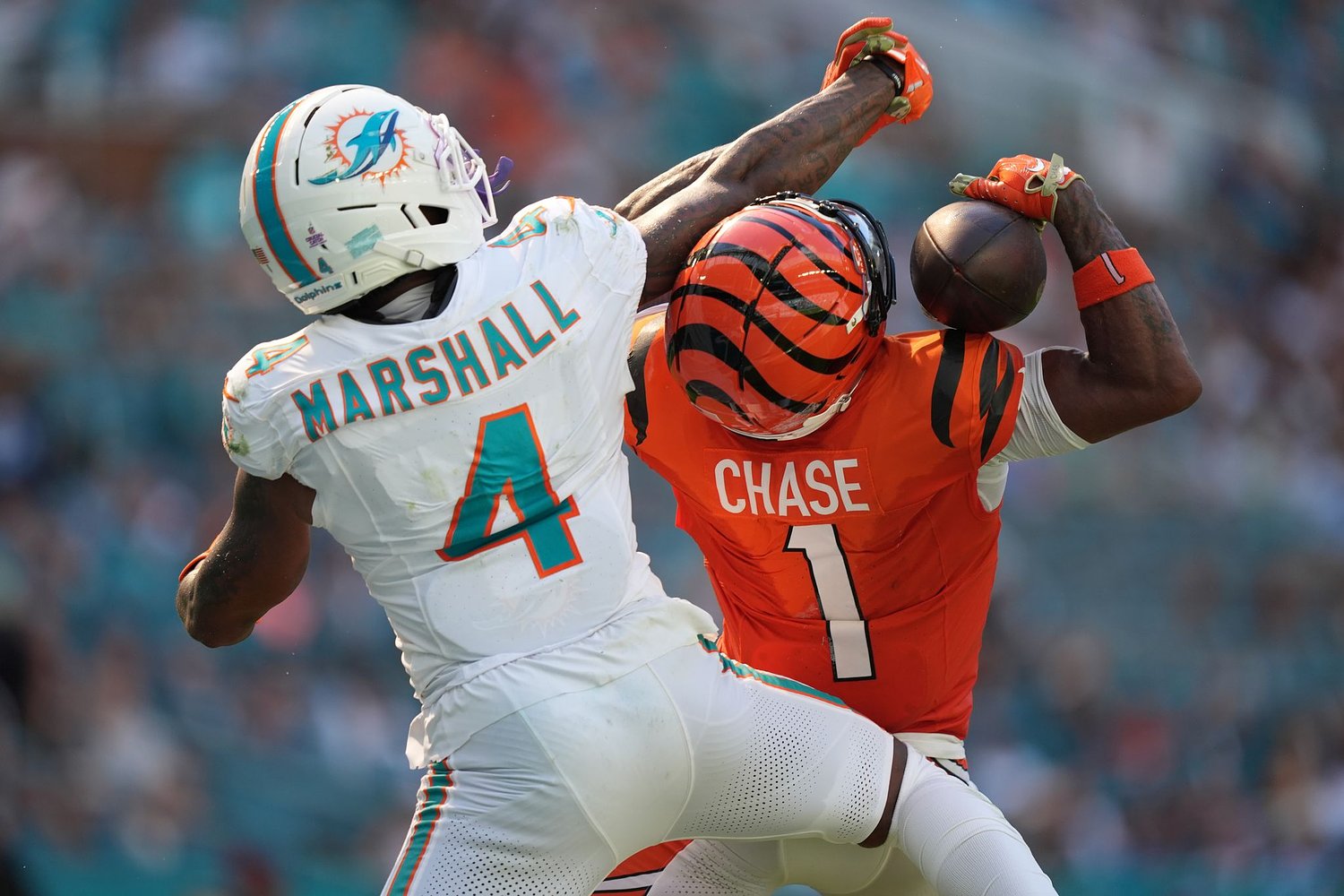 Bengals embrace an early bye after a win in Miami