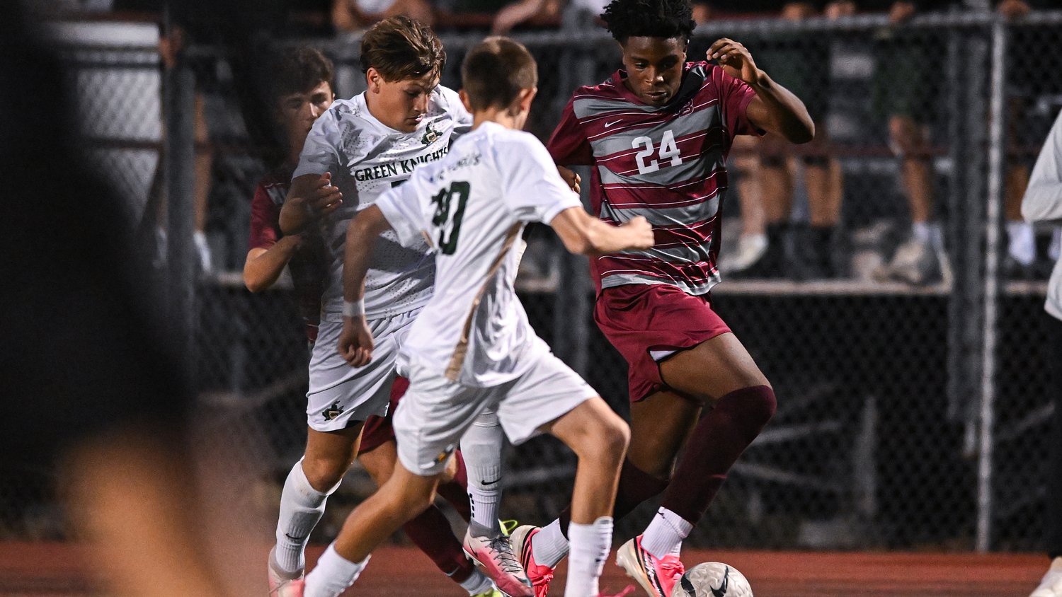 Sophomore lifts Don Bosco Prep to Bergen County Tournament quarters - Boys soccer recap