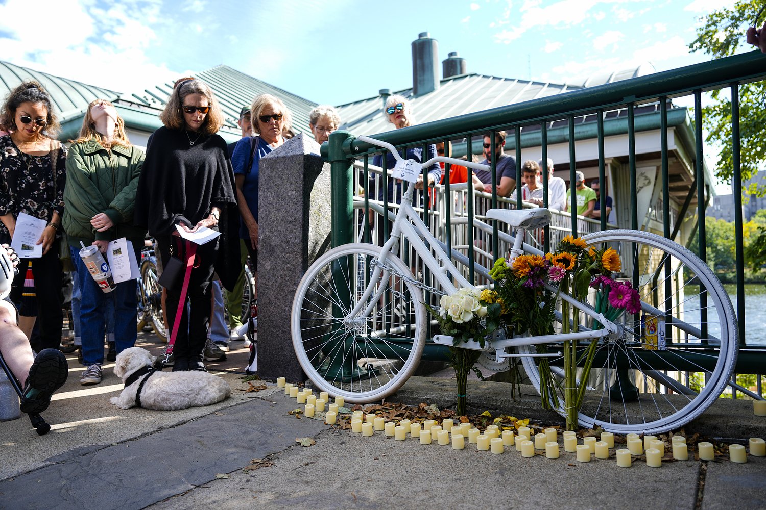 Driver pleads guilty to killing cyclist John Corcoran in Cambridge