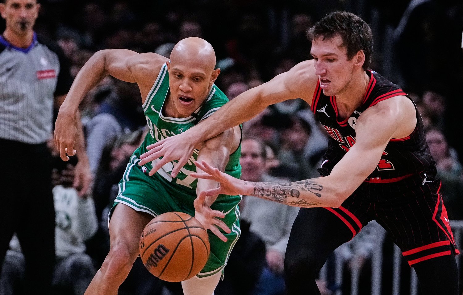 4 takeaways as Celtics blow out Bulls, Payton Pritchard catches fire