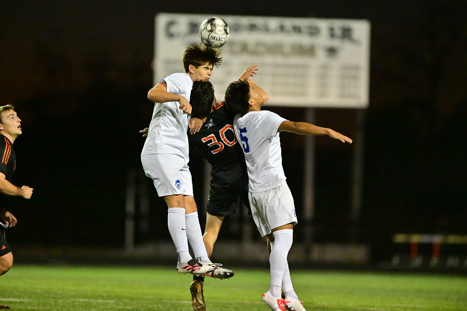 Ryle handles Highlands with ease in 9th Region boys soccer quarterfinals