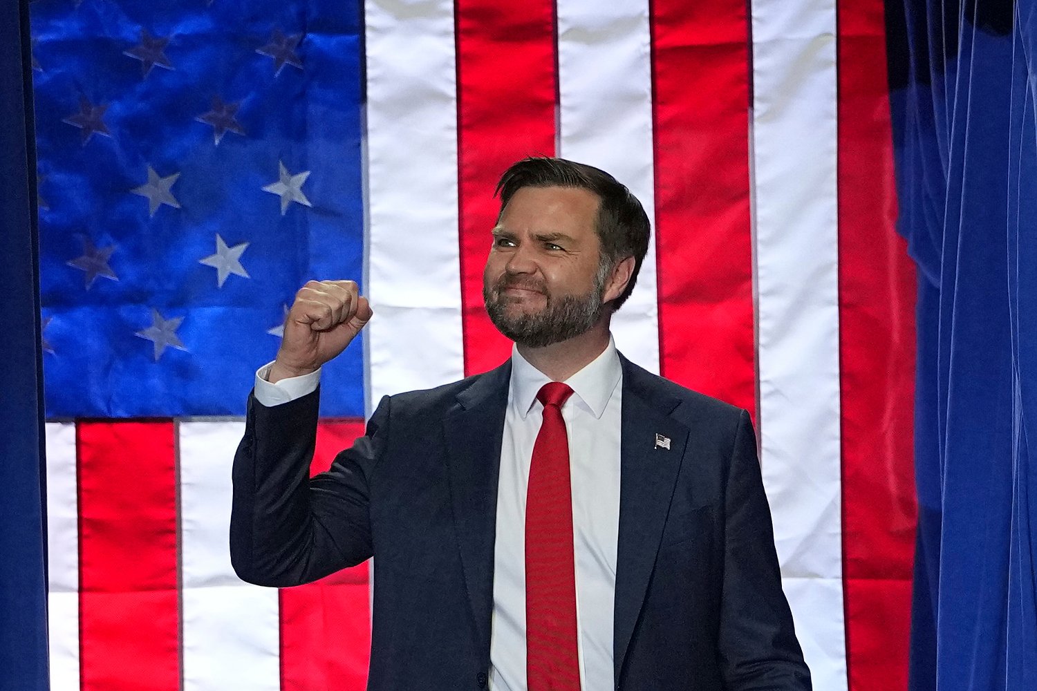 JD Vance gives baffling reason why he thinks Alaskans can’t read this word