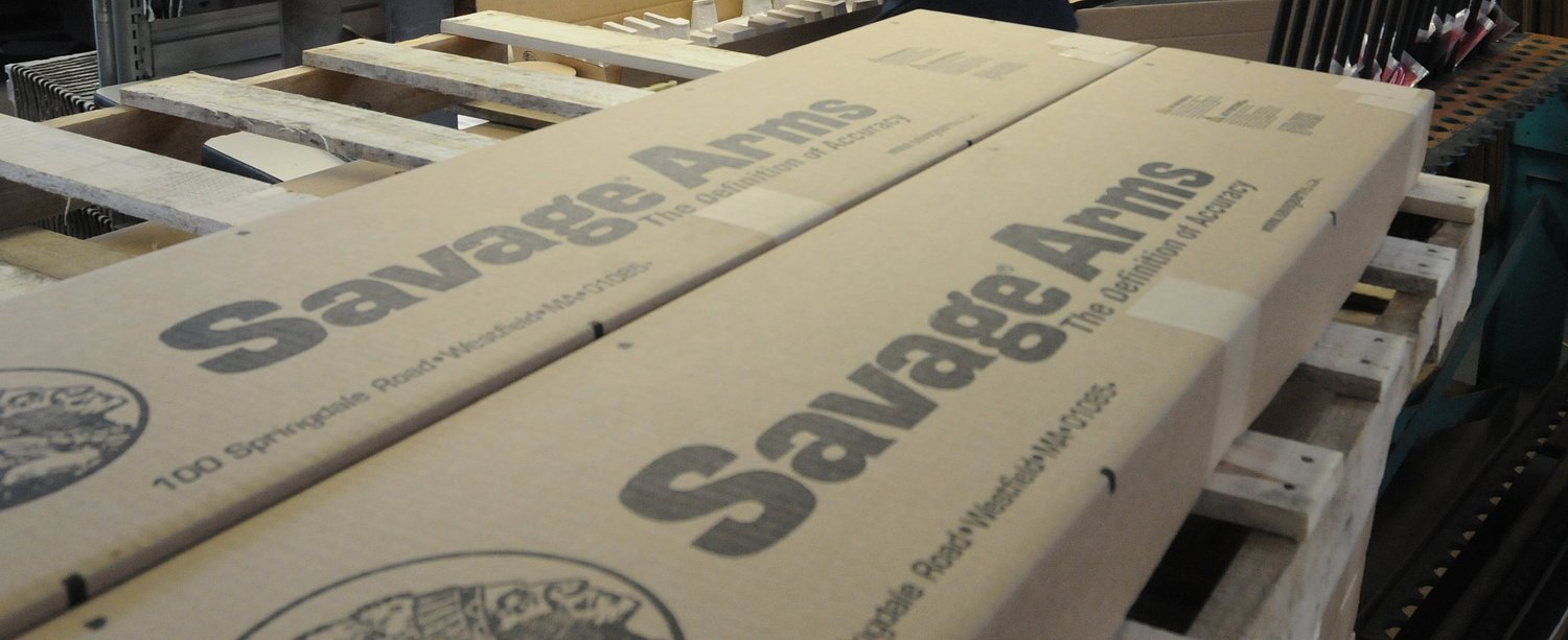 Smith & Wesson buys Westfield’s Savage Arms for $160M in stock, cash deal
