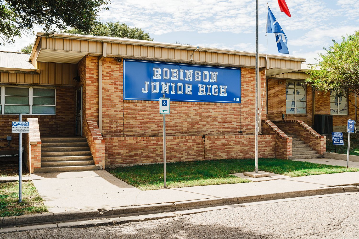 Robinson ISD bond backers hope third time’s a charm