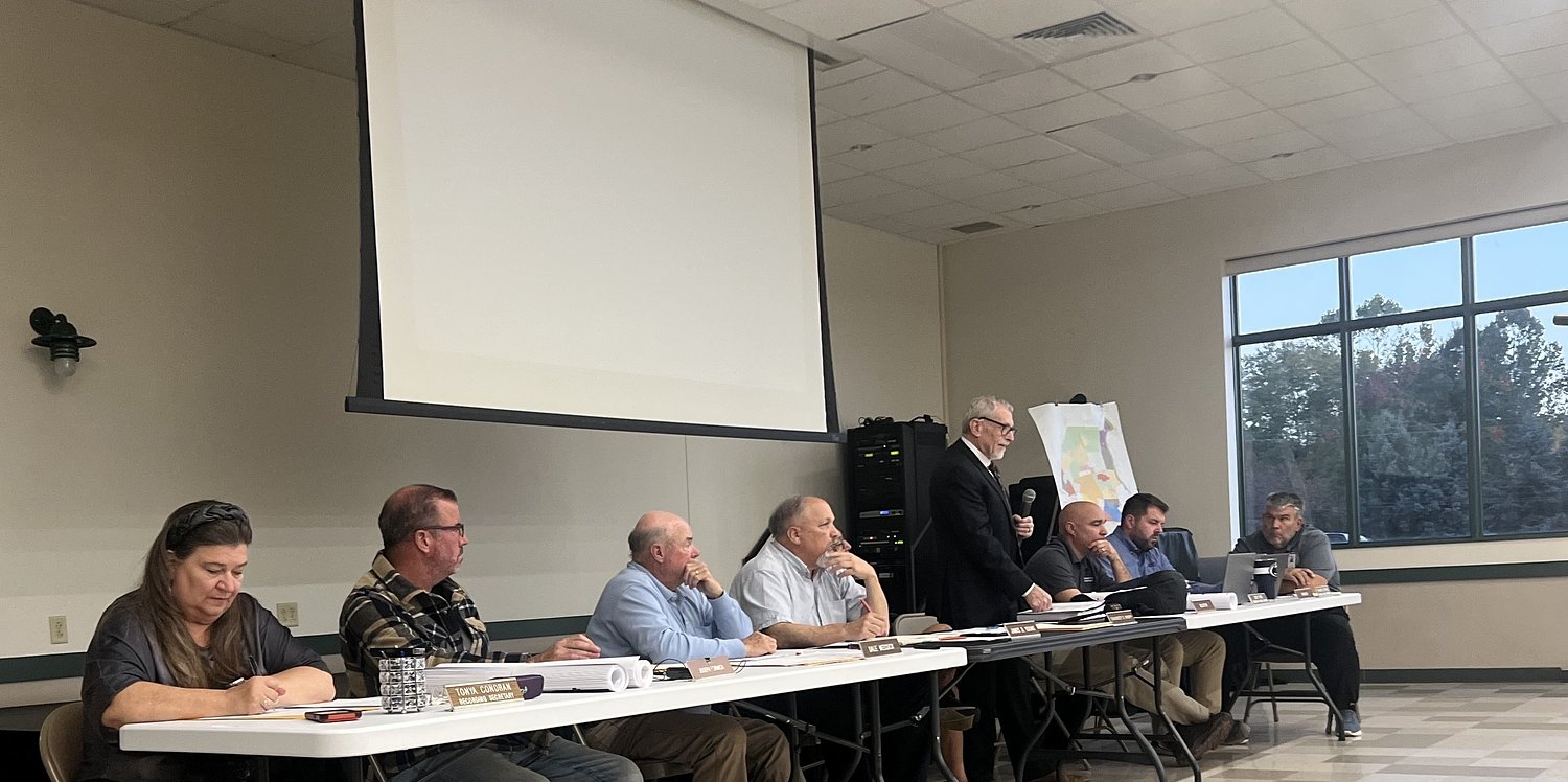 Dauphin County township moves to get ahead of data center development with ordinance