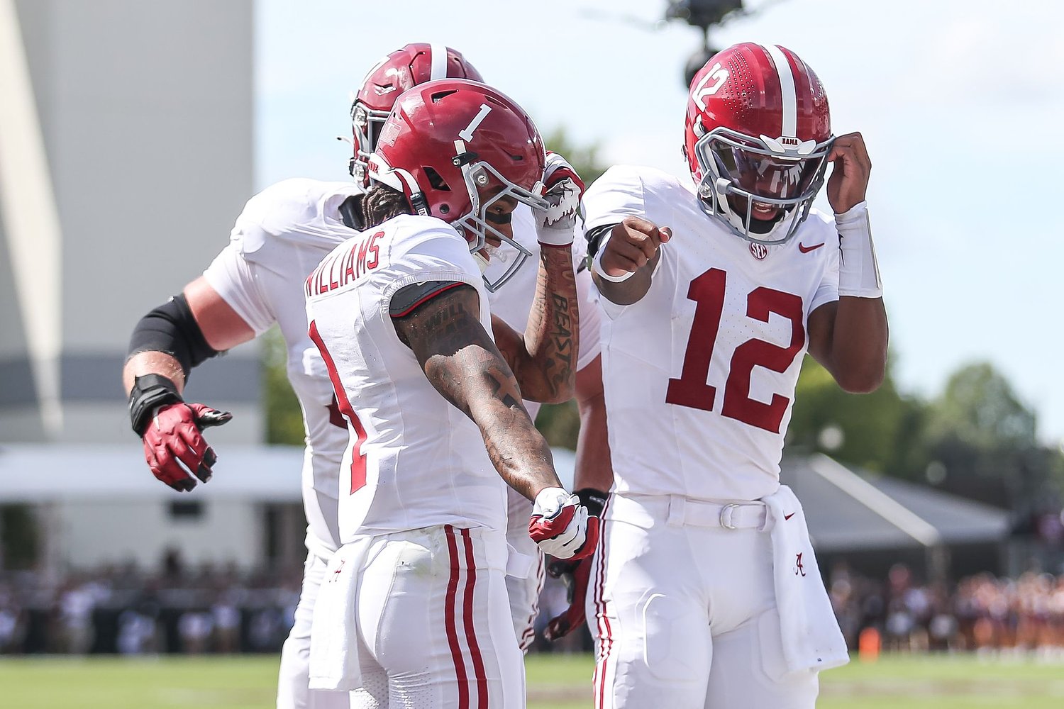 College football Week 6: As usual, stakes high for Georgia-Alabama; Bruins face big test at Oregon