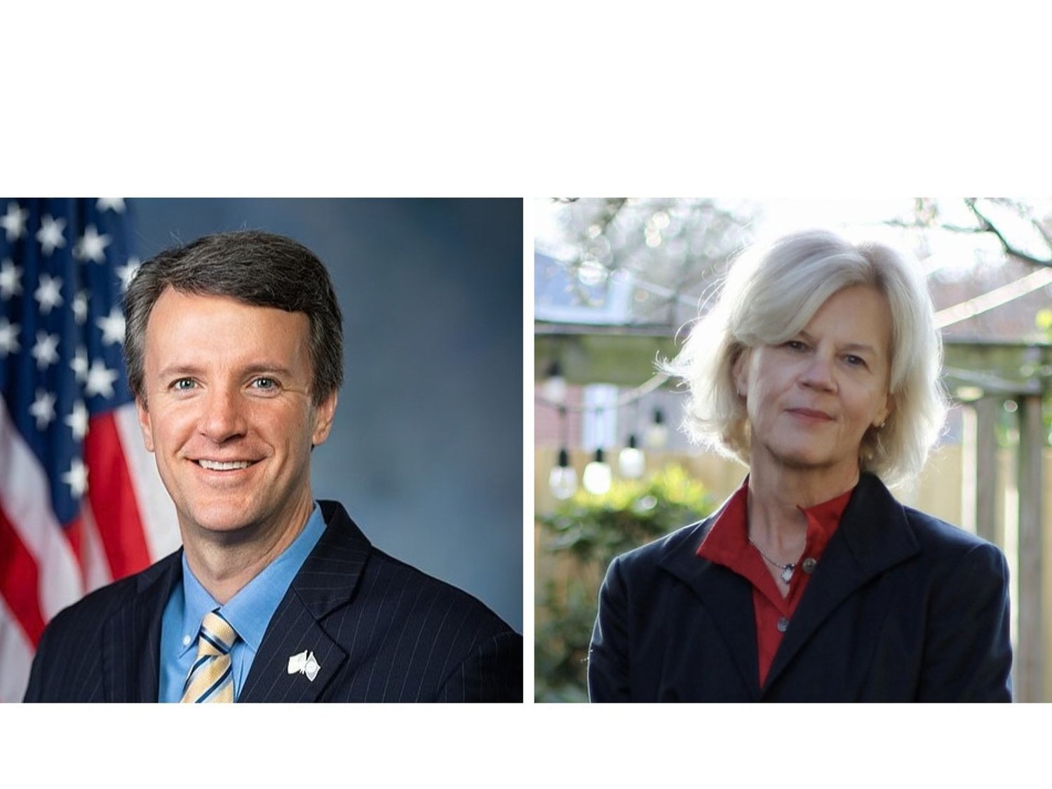 Cline and Macy appear aligned on one issue in the 6th District race: the need for a data center moratorium