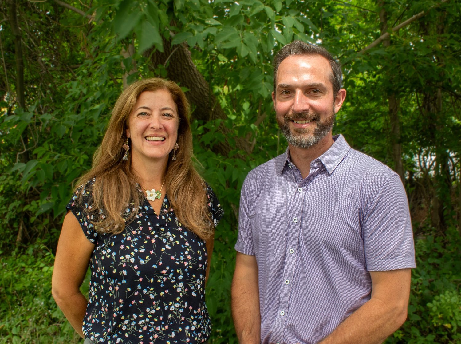 Jessica Mack and Michael Kolodziej win 2026 Susan G. Ashworth Commitment Award