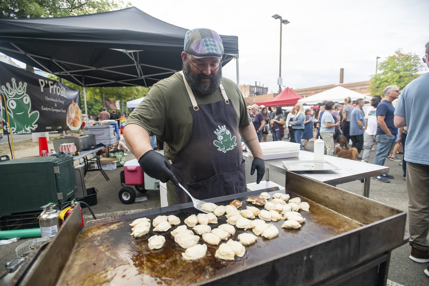 A tasty return: Taste of Northampton set for two-day run this weekend