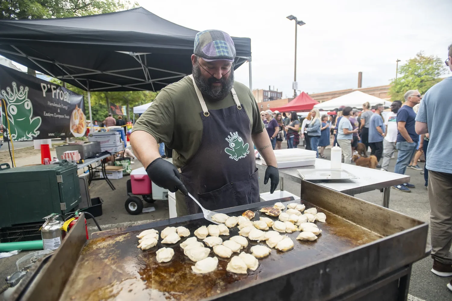 A tasty return: Taste of Northampton set for two-day run this weekend