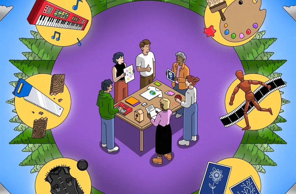 ADX Fest Wants Portland to “Create and Play Together”.
