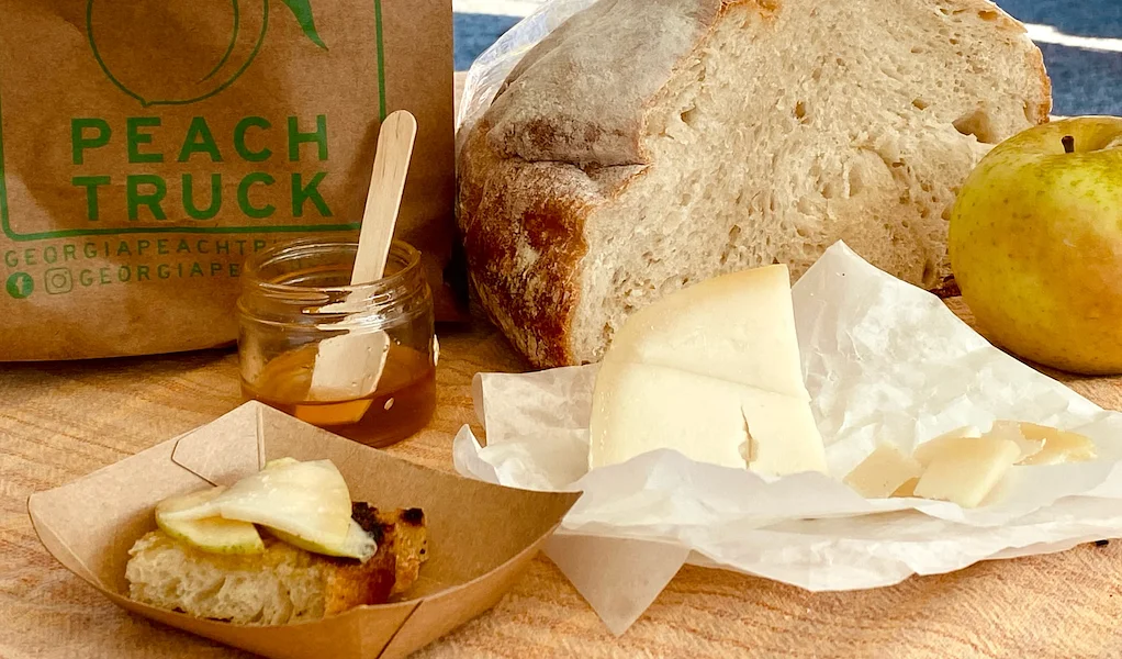 This week at the Farmers Markets