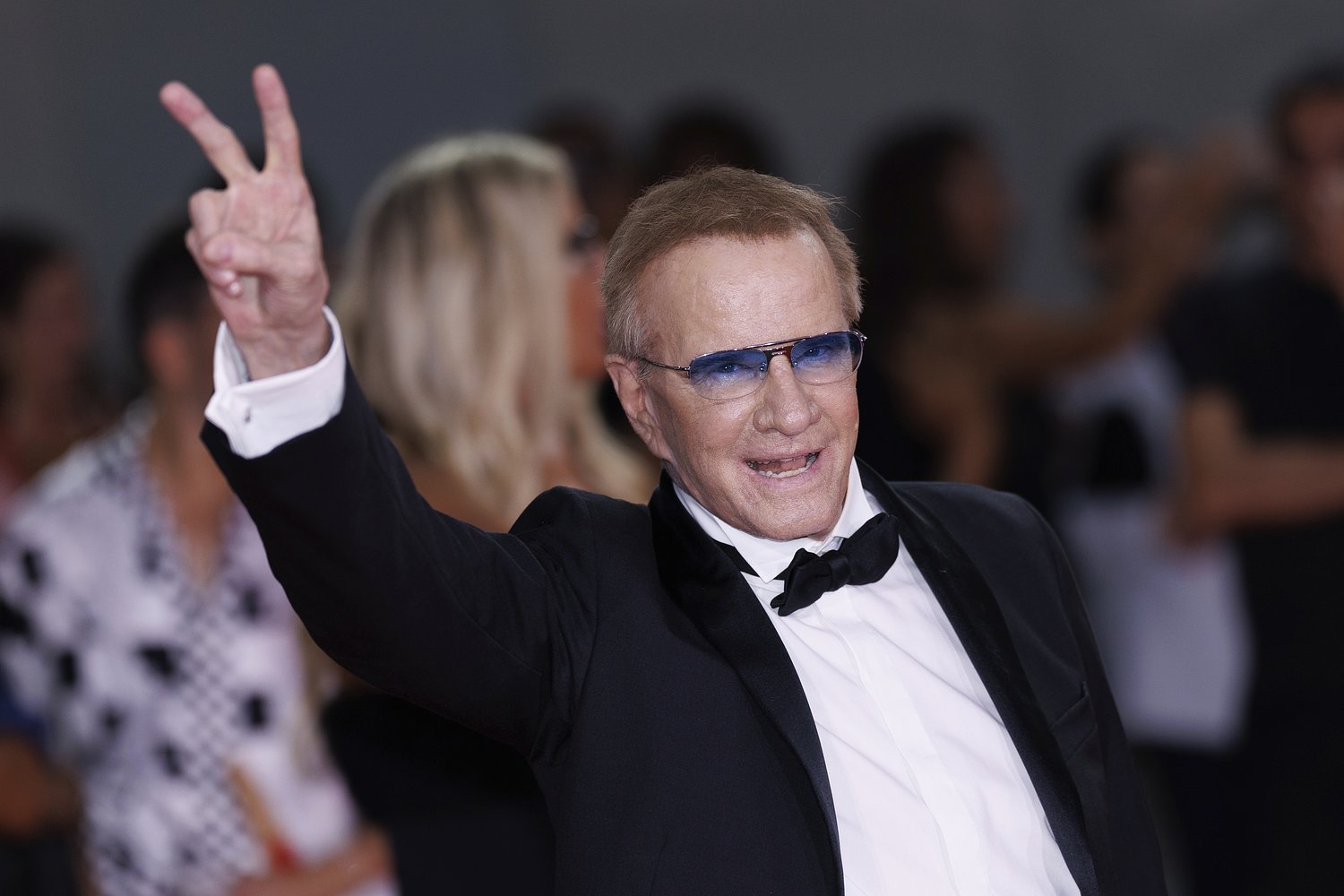 Christopher Lambert, 68, receives sweet message from co-star following his hospitalization