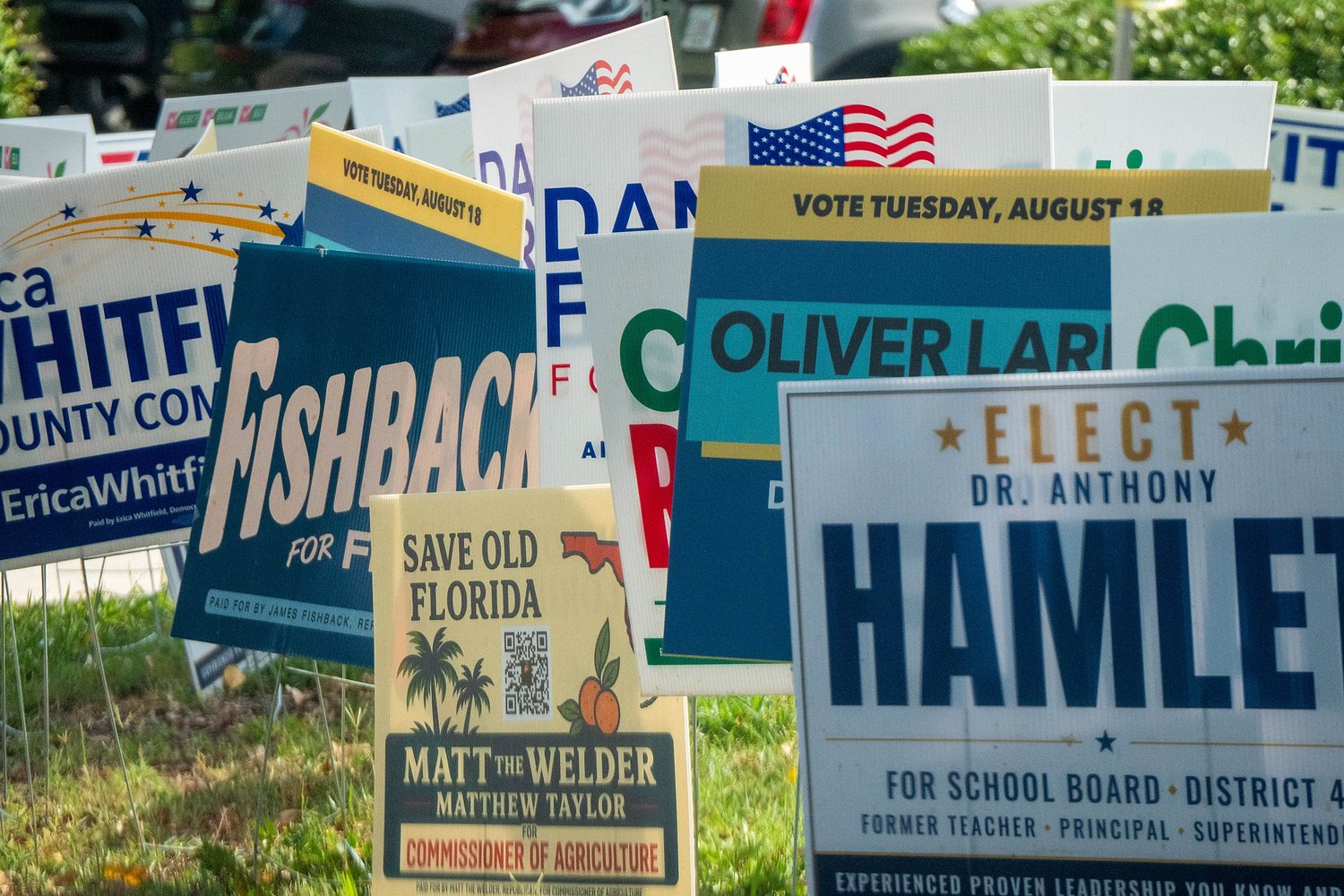 The Last Big Primary Night of the Year