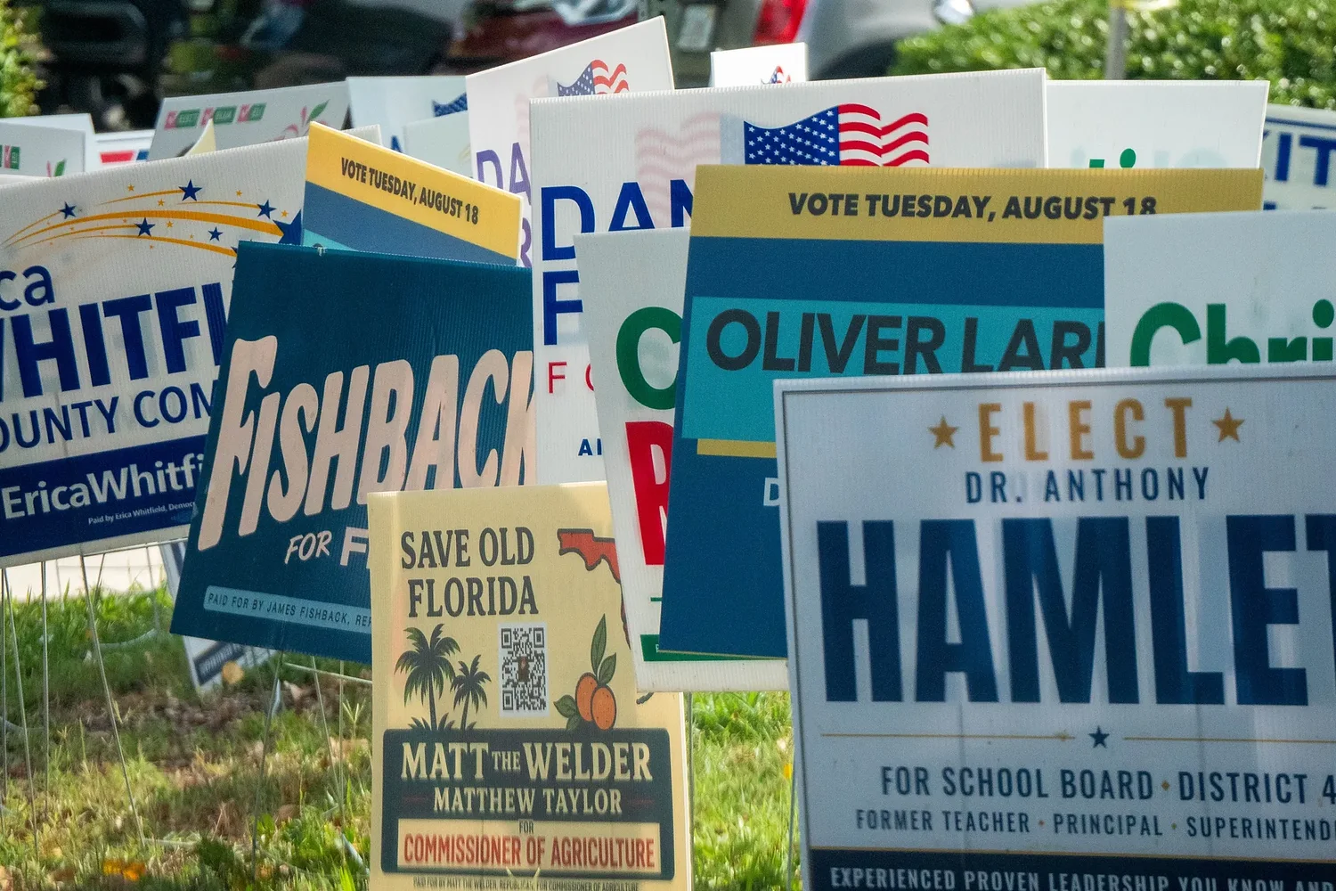 The Last Big Primary Night of the Year