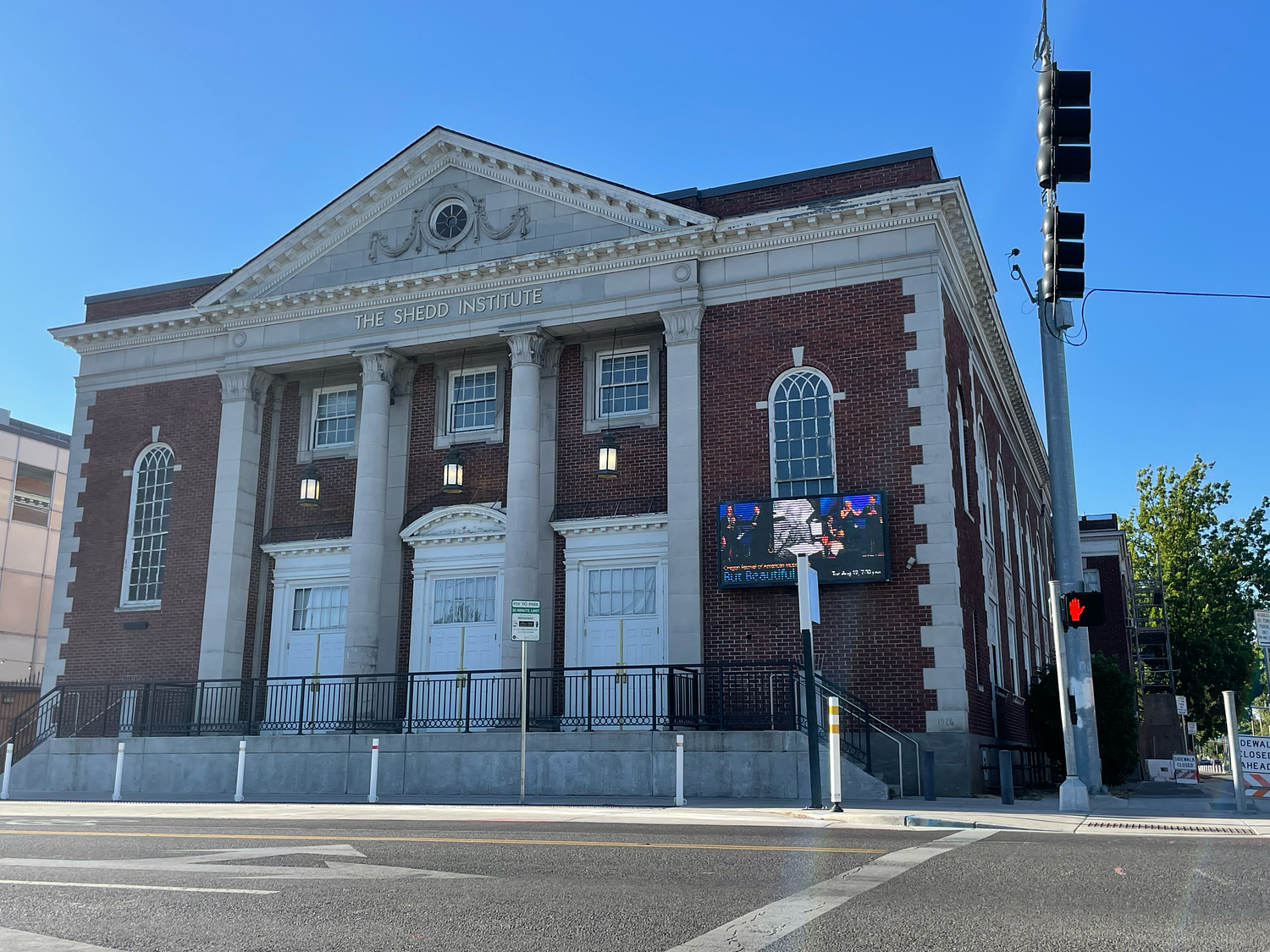 On the eve of Oregon Festival of American Music, Kennedy Center ordered to pay $250,000 to artistic director