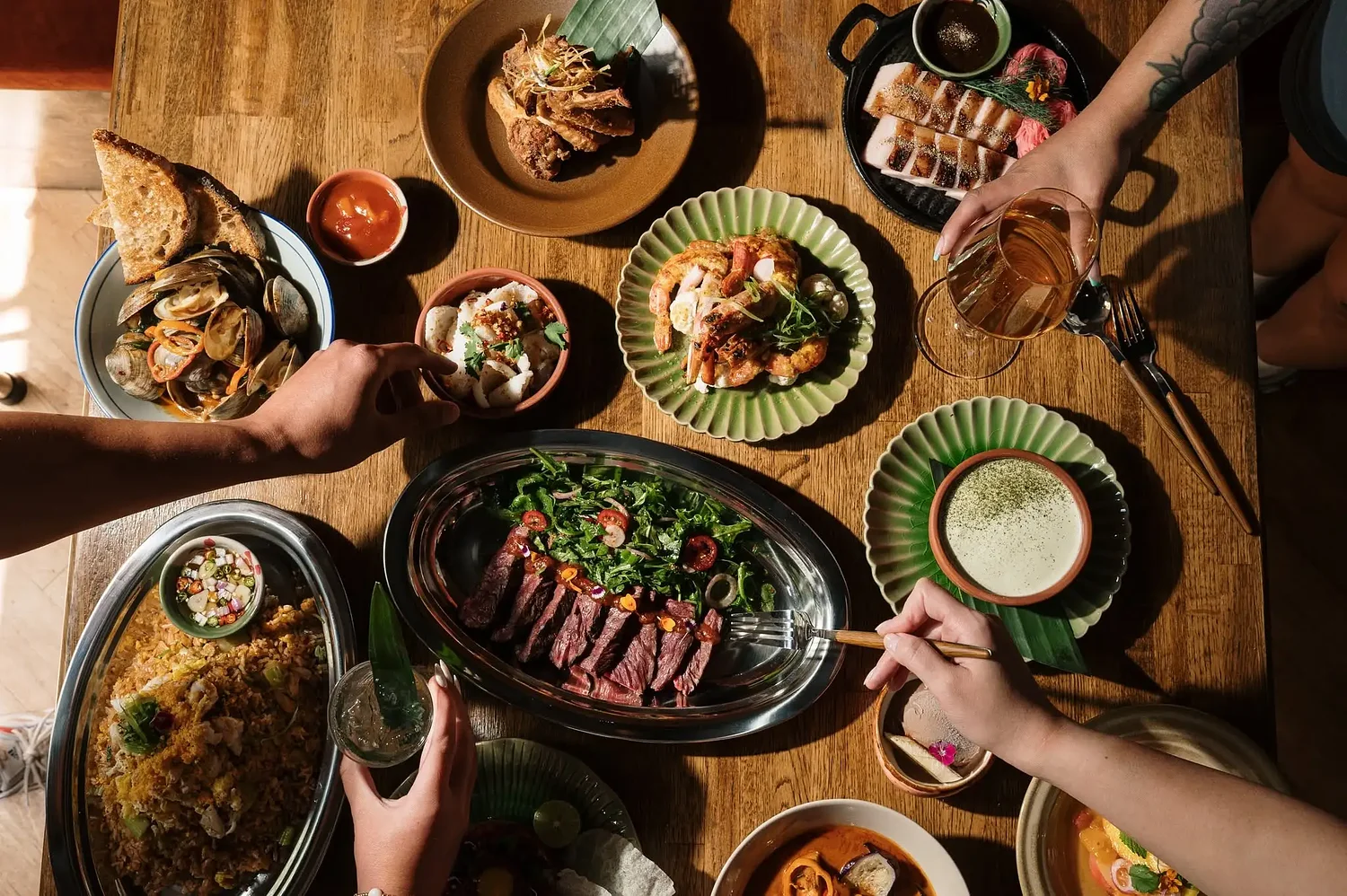 Quick Bites for Aug. 13: brunch in Avondale Estates, Tipsy Thaiger's anniversary in Roswell, new chef at Madre Selva in Buckhead