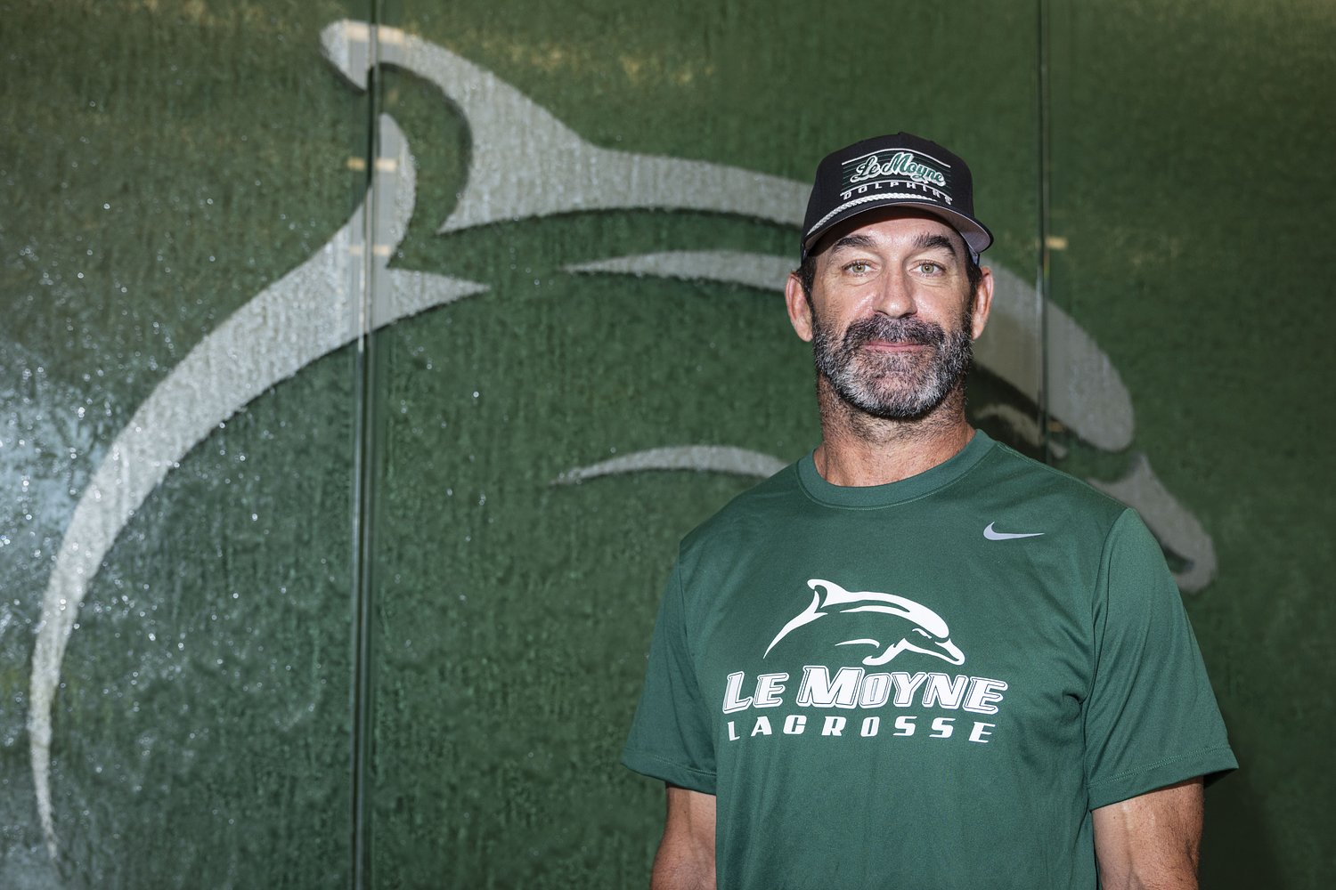 Video: Why Casey Powell was called home to coach Le Moyne Lacrosse -- Axe