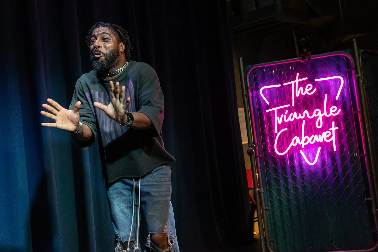 Lavender Fest Reviews: 'The F-Word', 'Oop, Can't Say That', and 'Mischief and Moonflowers' 