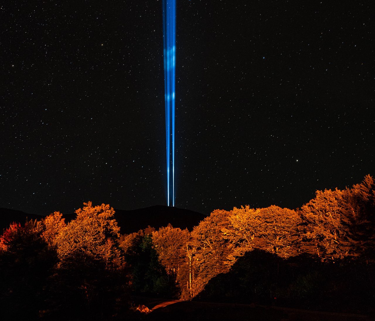 Mount Washington's 9/11 tribute brings 'somber moment' for visitors