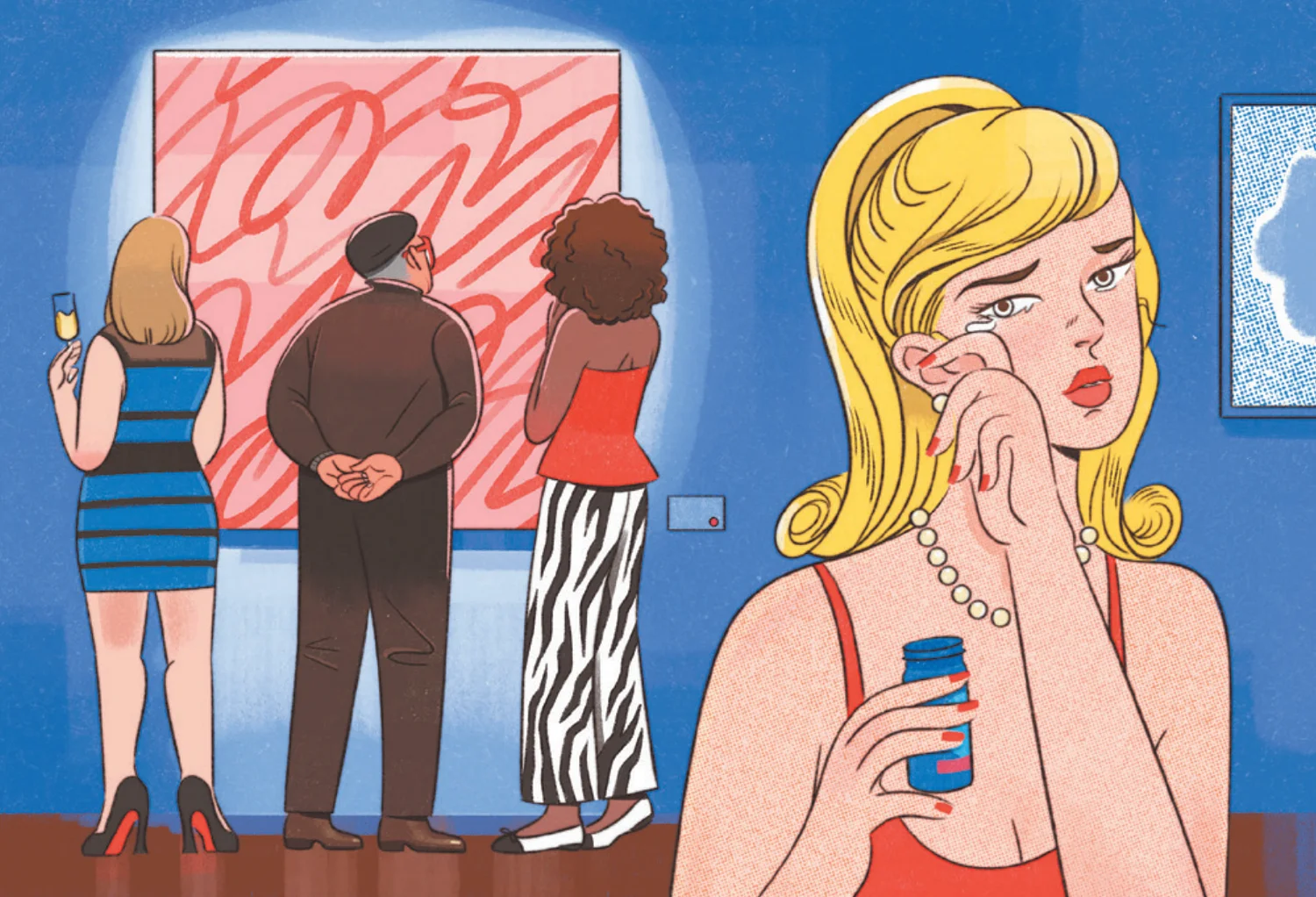 How To Talk About Art