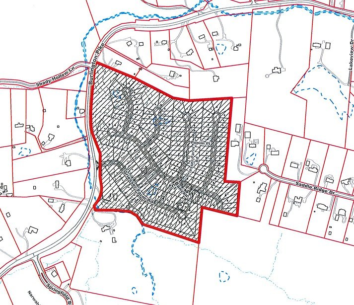 Boone Planning Commission backs 182-home subdivision on former Baptist Convalescent Center site