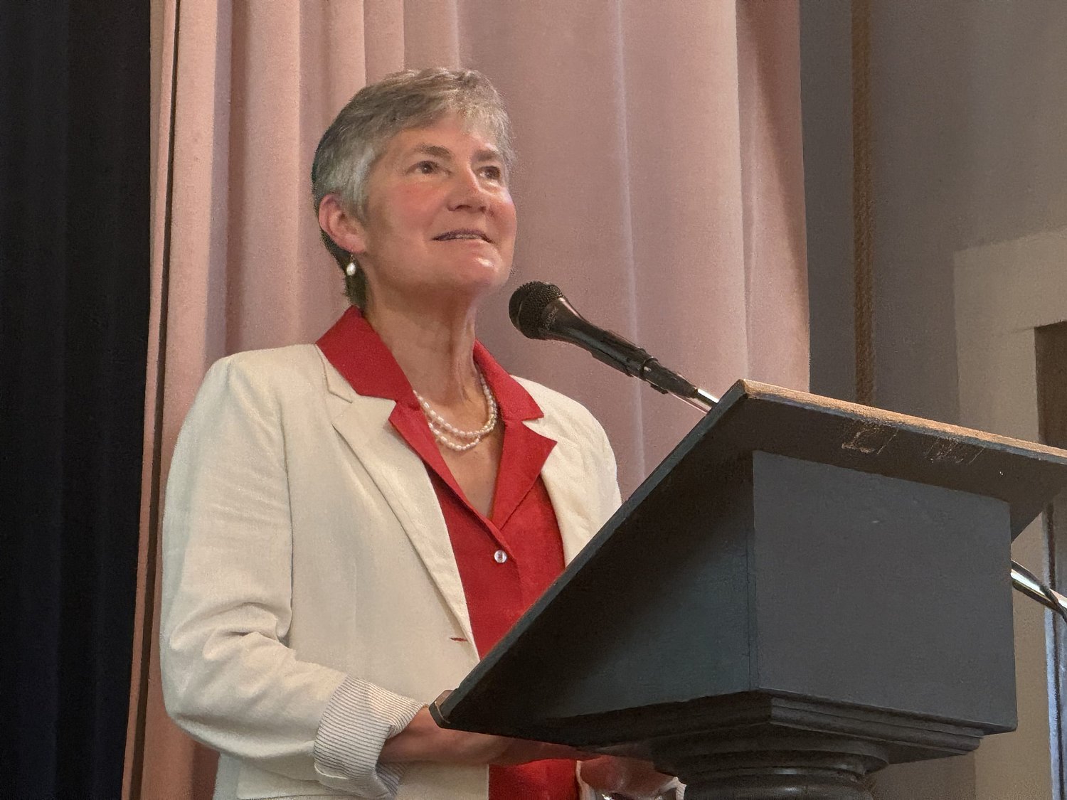 Monadnock Ledger-Transcript publisher discusses the future of journalism