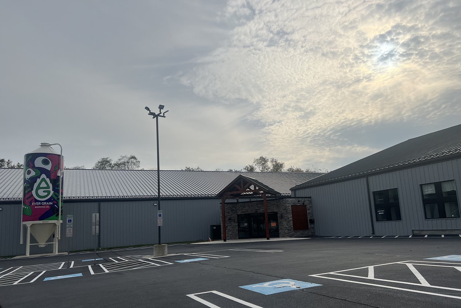 What’s planned for the former Sports City property with Ever Grain Brewing