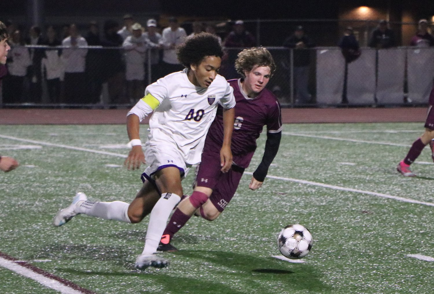 District 3 soccer playoffs: Top performers for Thursday, Oct. 29