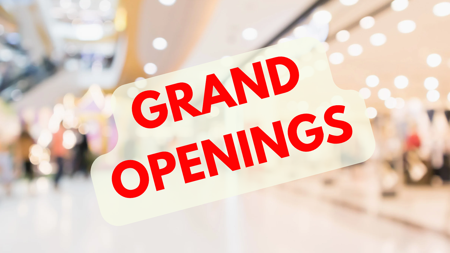 Coach and remodeled Victoria’s Secret to open at N.J. Mall