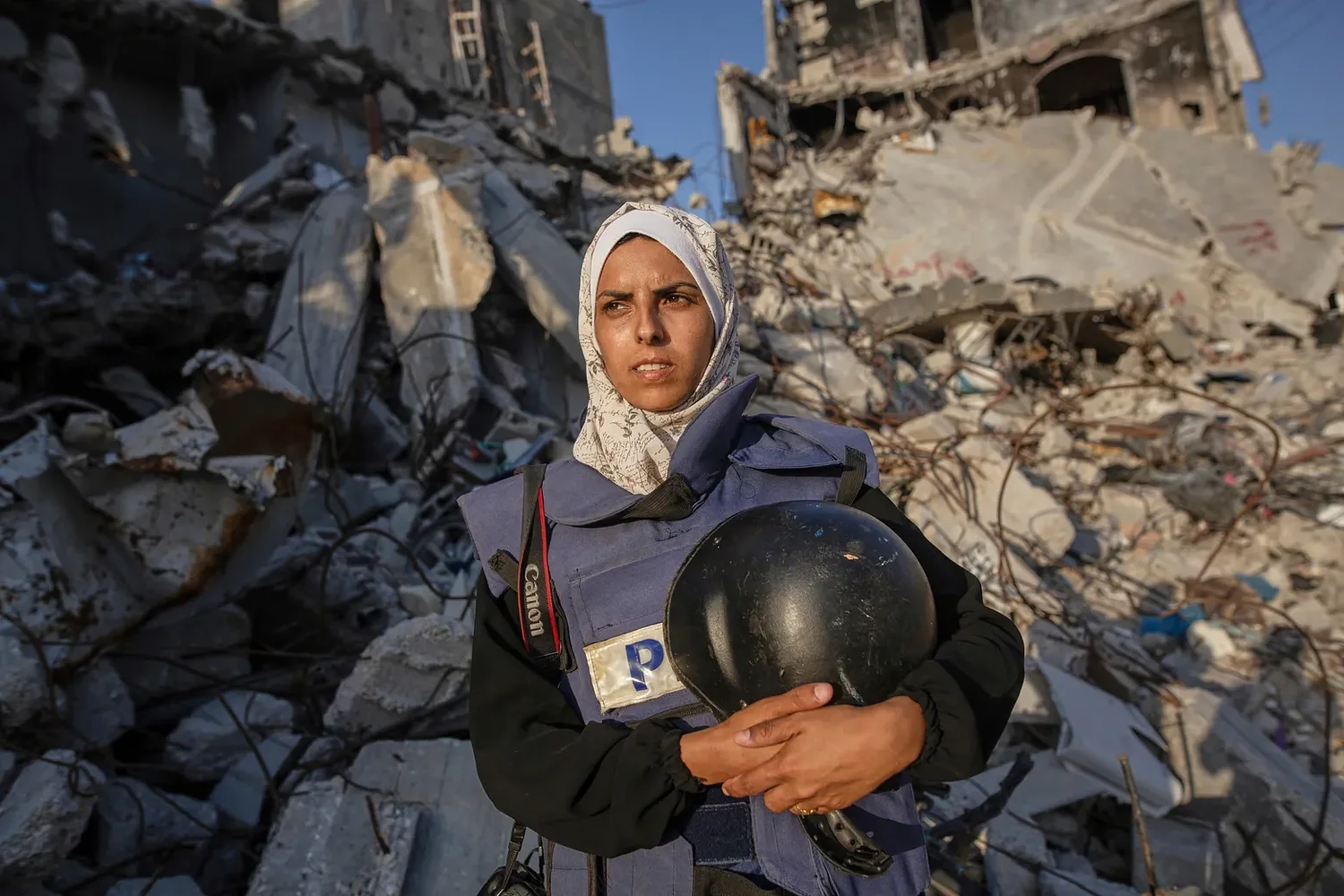 New details but no answers a year after an Israeli strike on a Gaza hospital killed journalists