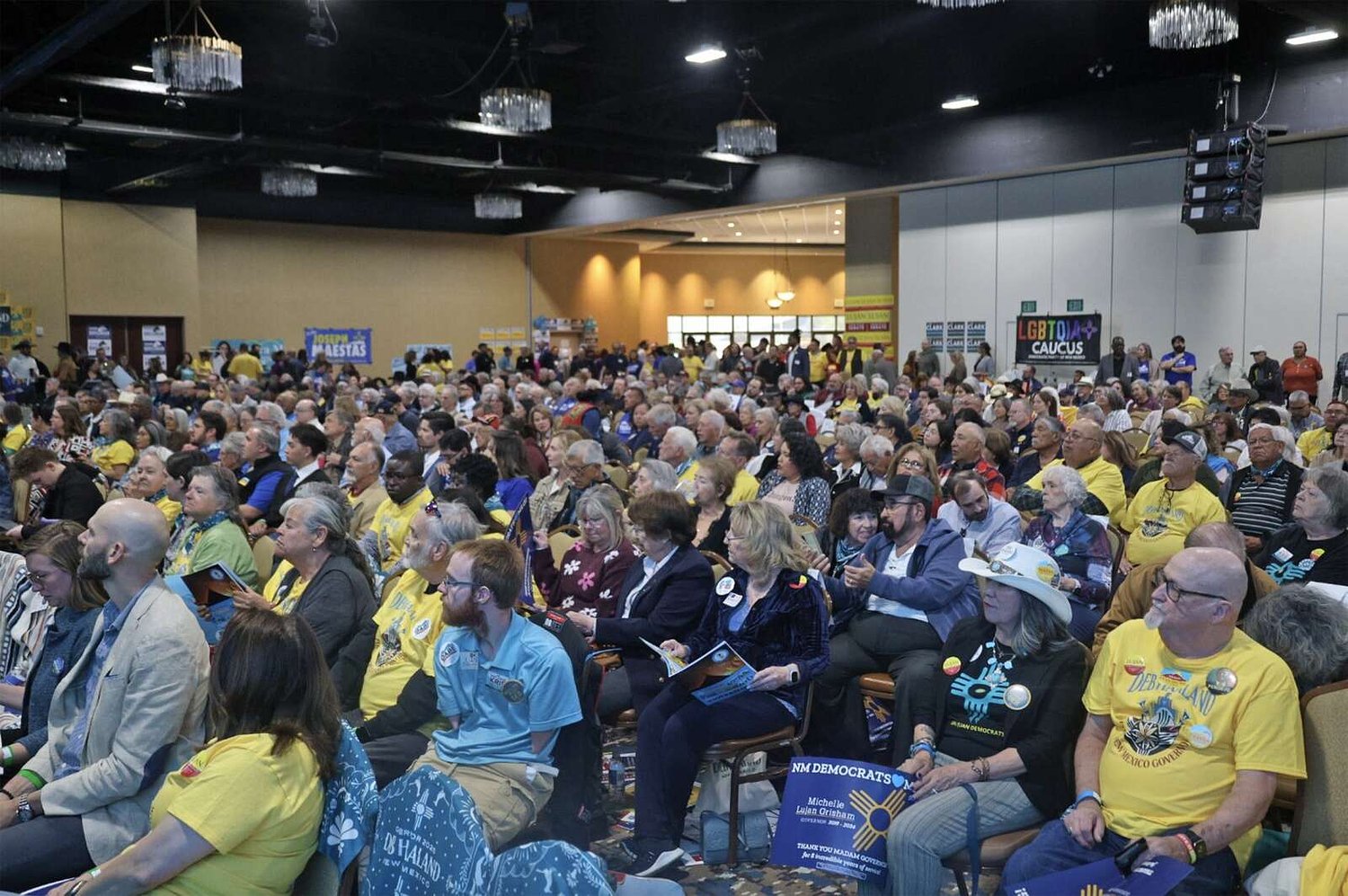 New Mexico Election 2026: trail notes