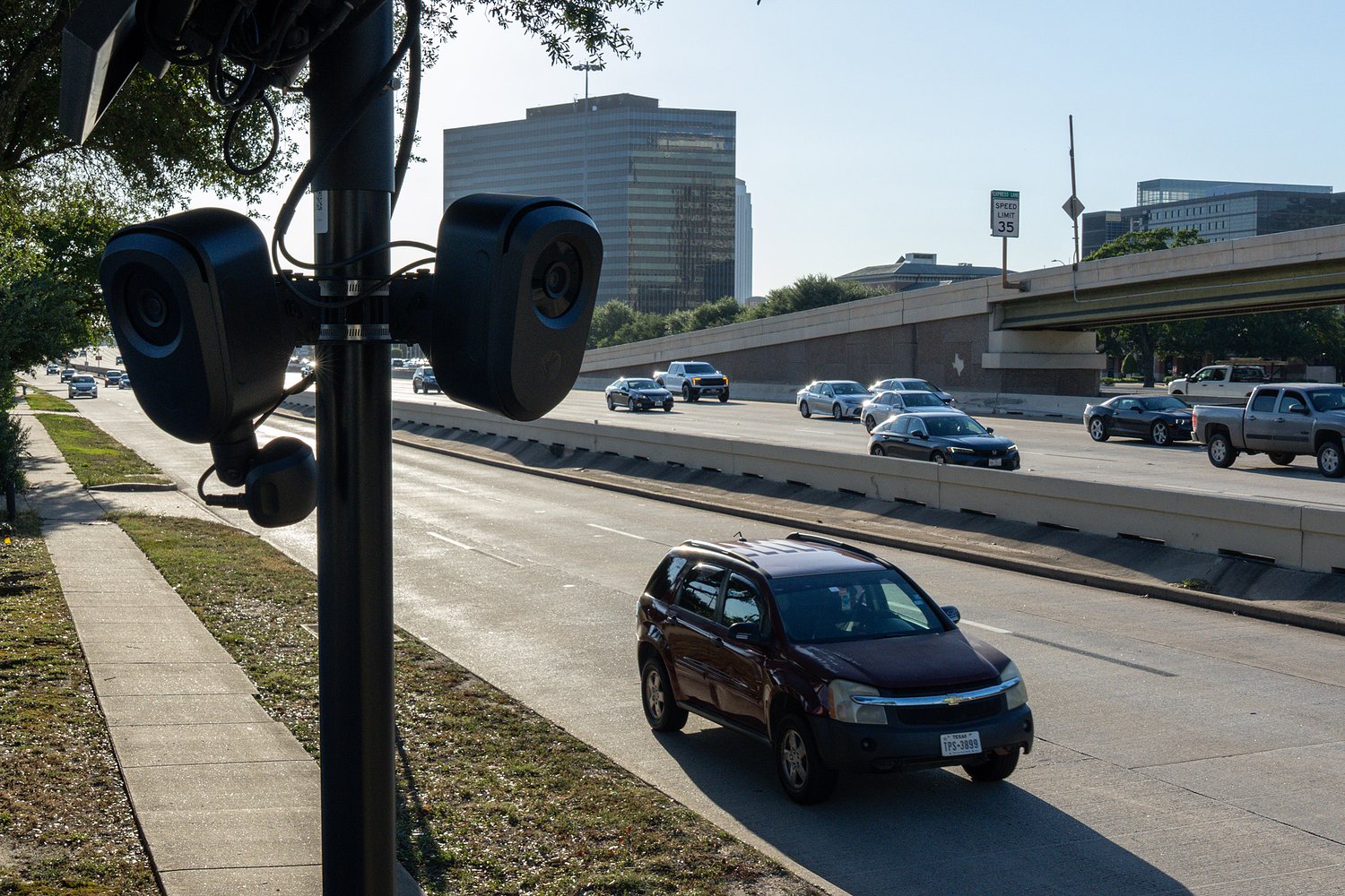 Flock cameras face growing backlash across Texas counties, but getting rid of them is complicated