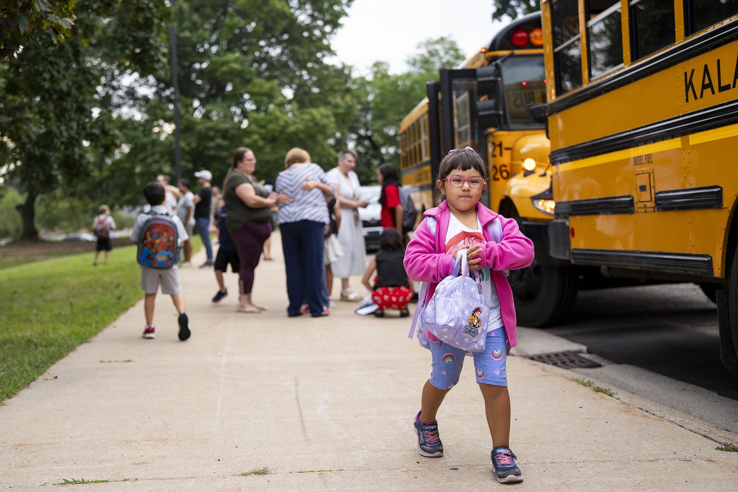 Fall school enrollment reflects mixed bag in Kalamazoo County