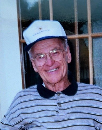 Clifford F. Roberts Jr.