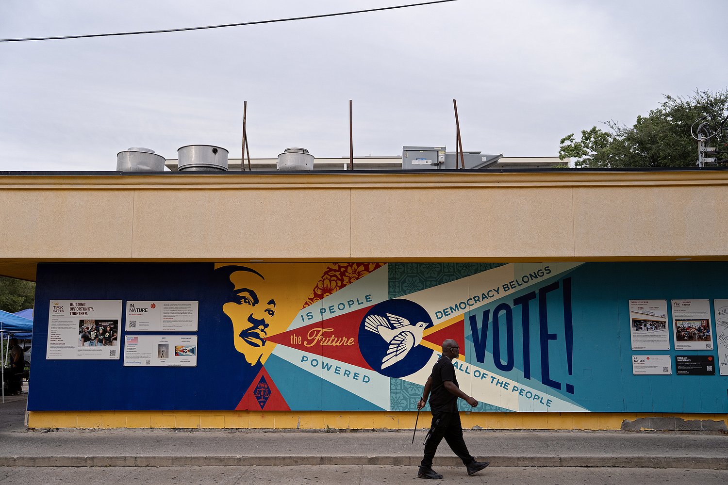 In this high-stakes election, young Black voters could be the push Dems need to turn Texas blue