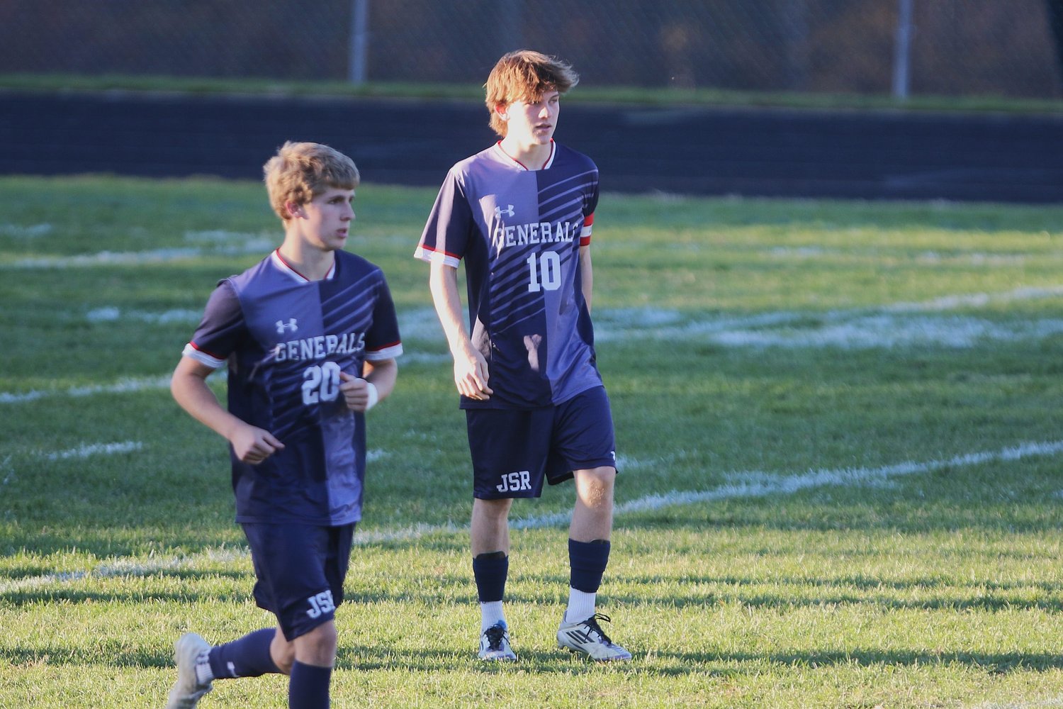 Athlete of the Week: Junior captain Owen Gitchell leads John Stark boys soccer toward postseason run