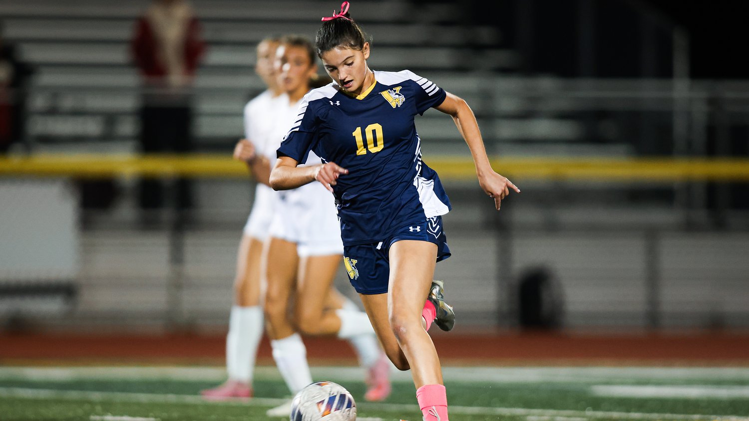 NJAC Girls Soccer Players of the Week for Oct. 22