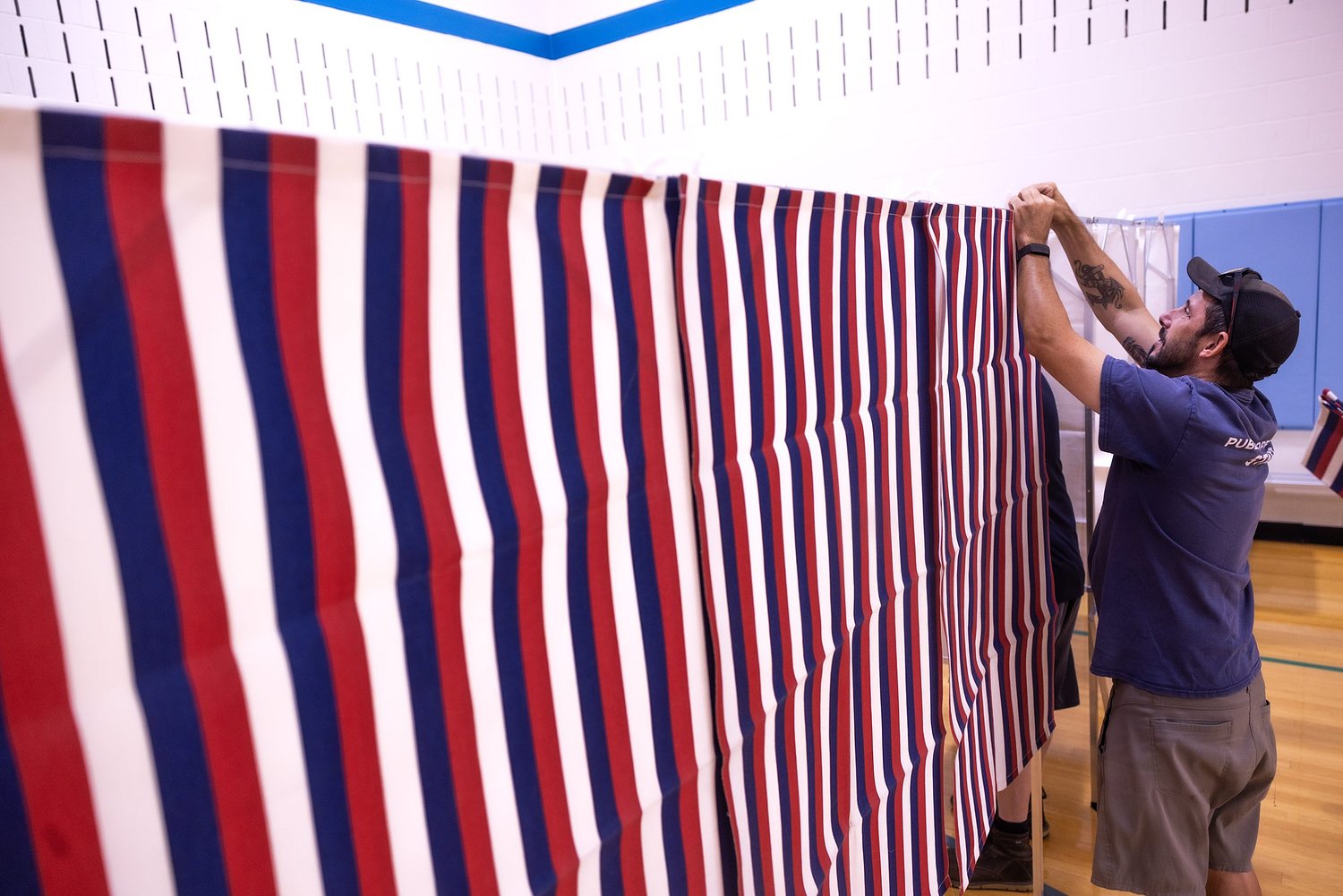 What's with that 'register of probate' constitutional amendment on the ballot?