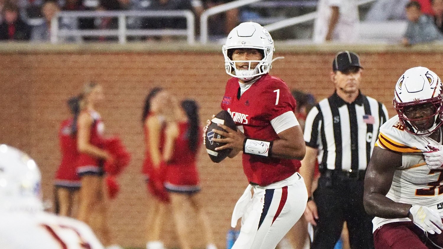 South Alabama not making QB change heading into key matchup with Louisiana Tech