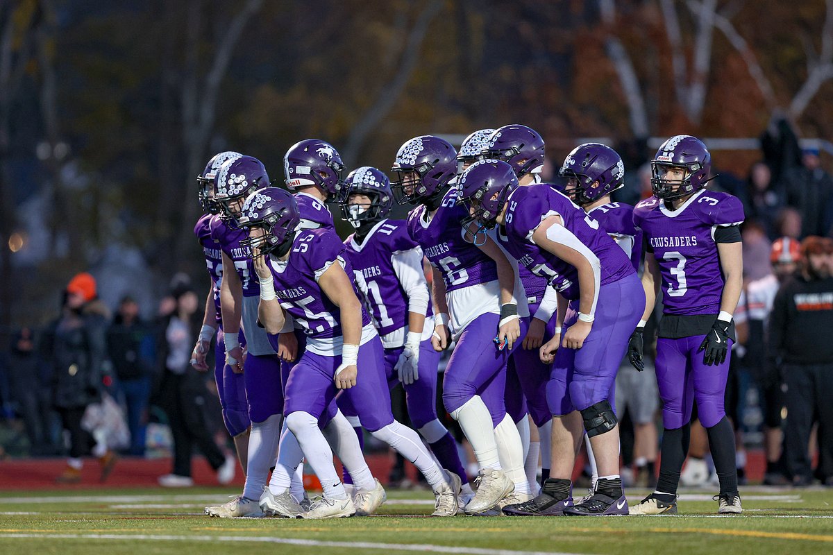 Maine high school football playoffs begin this weekend