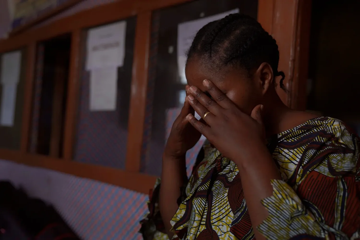Congo's Ebola outbreak leaves grieving families struggling with fear and stigma